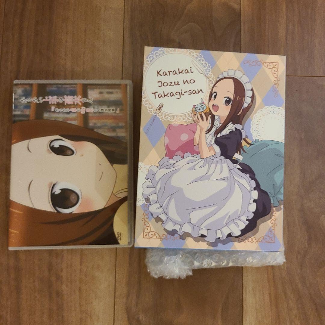 からかい上手の高木さん全巻収納BOX と 「からかい上手の(生)高木さん